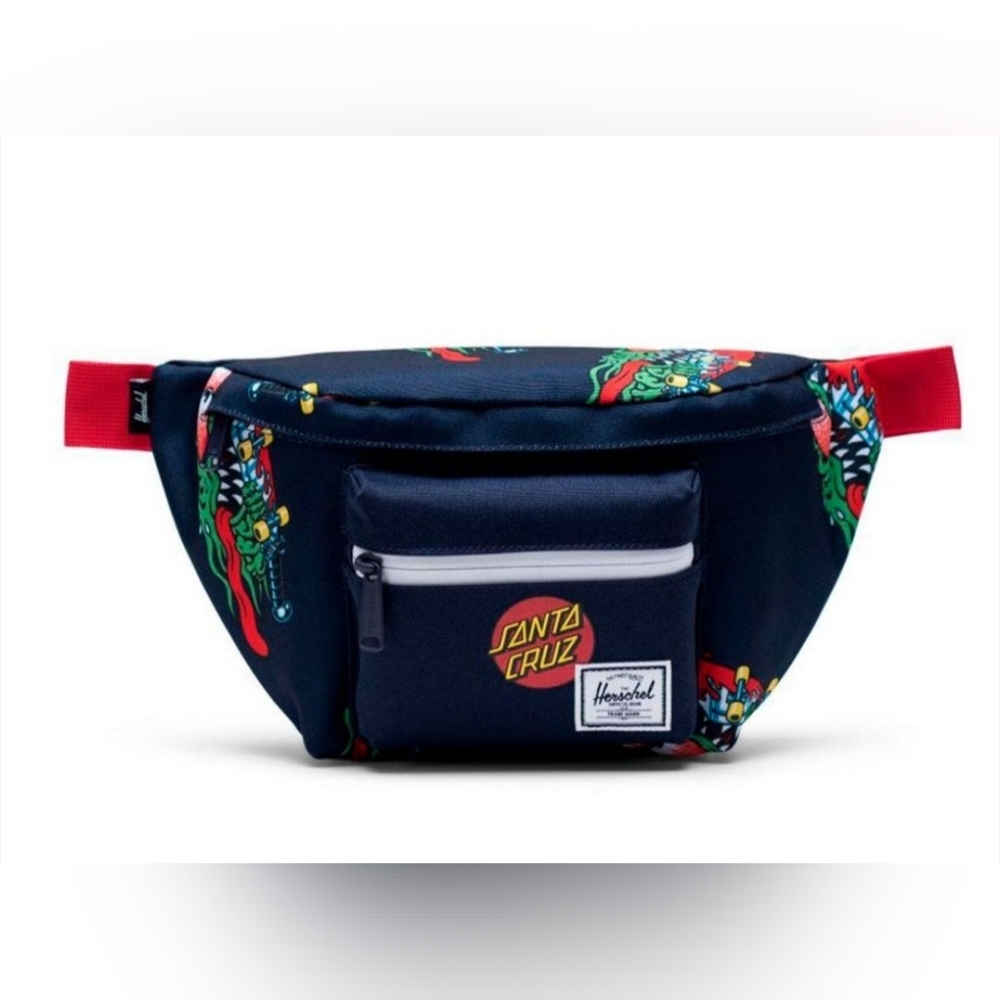 Herschel Supply Co. X Santa Cruz Seventeen Waist Pack *NWT*
